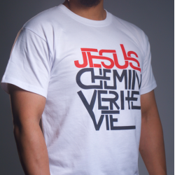 T-shirt homme JCVV