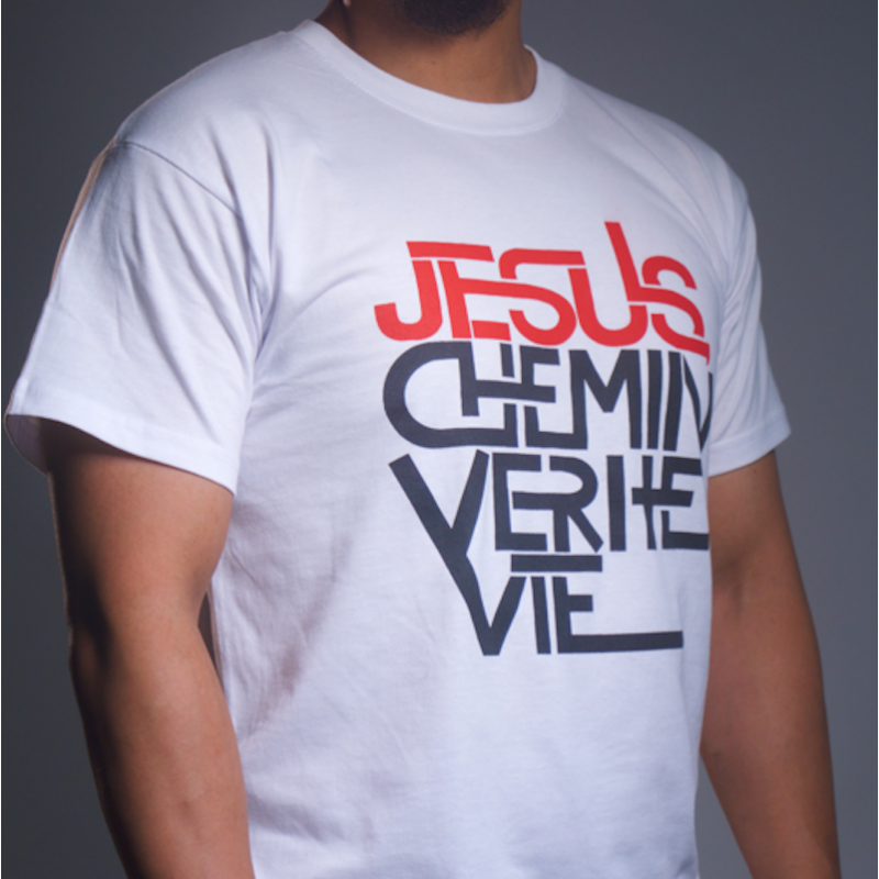 T-shirt homme JCVV