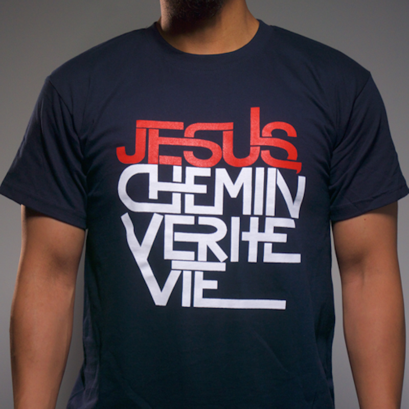 T-shirt homme JCVV