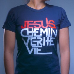 T-shirt femme JCVV