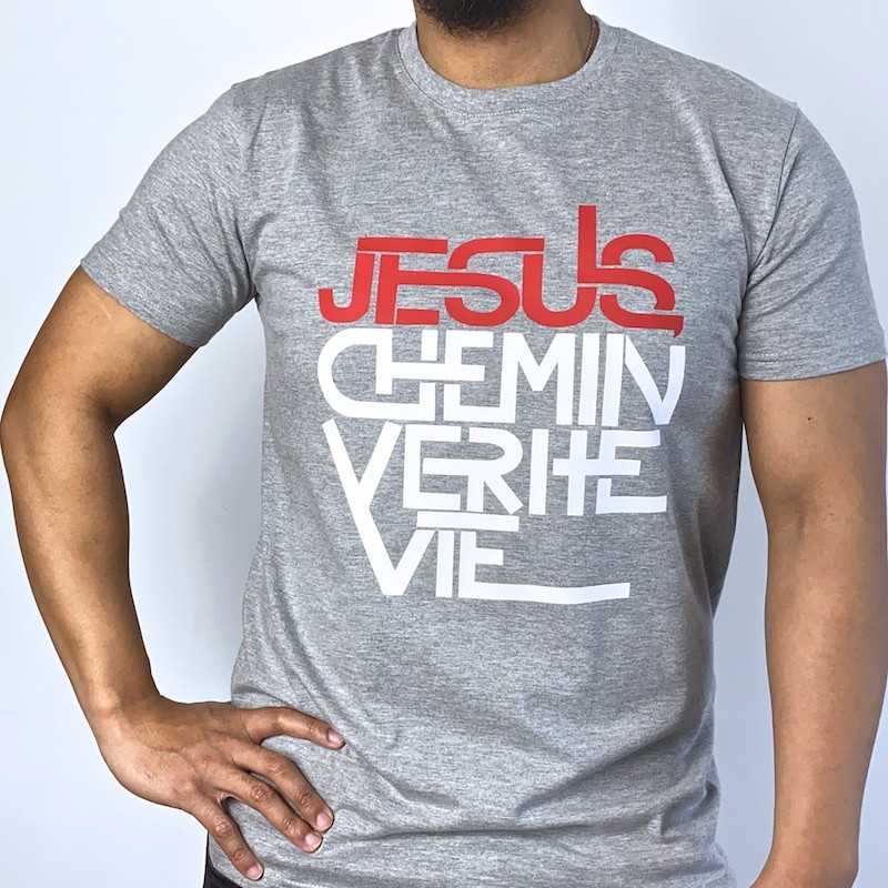 T-shirt homme JCVV